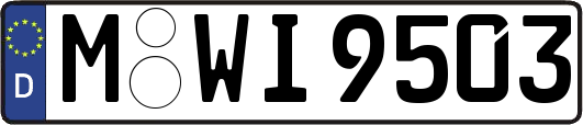 M-WI9503