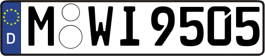 M-WI9505
