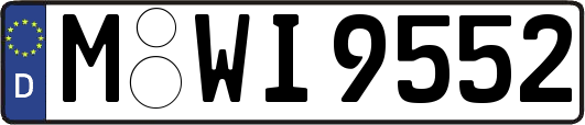 M-WI9552