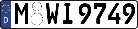 M-WI9749