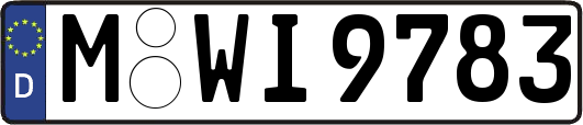 M-WI9783