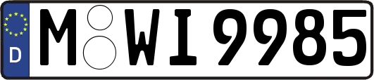 M-WI9985