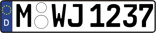 M-WJ1237