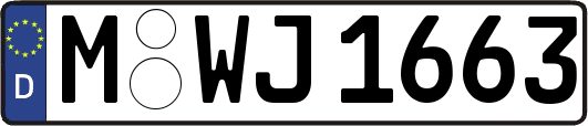 M-WJ1663