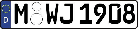 M-WJ1908