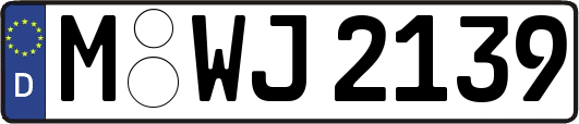 M-WJ2139
