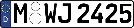 M-WJ2425