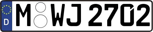 M-WJ2702