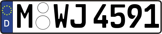 M-WJ4591