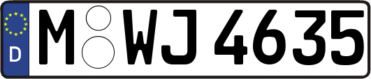 M-WJ4635