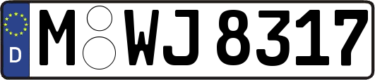 M-WJ8317