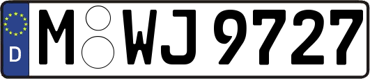 M-WJ9727