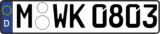 M-WK0803