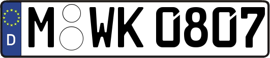 M-WK0807