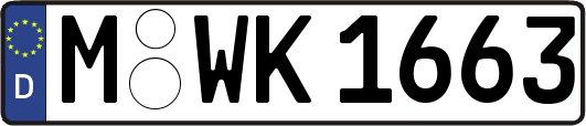 M-WK1663