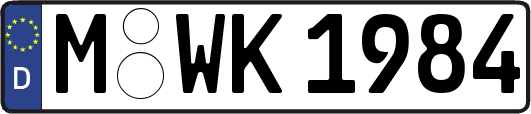 M-WK1984