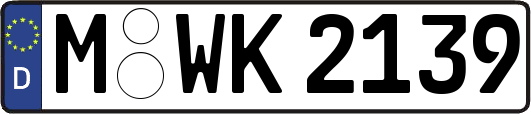 M-WK2139