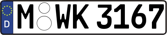 M-WK3167