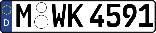 M-WK4591