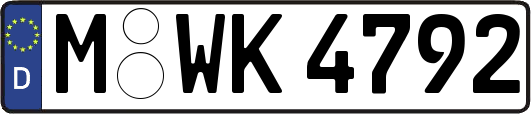 M-WK4792