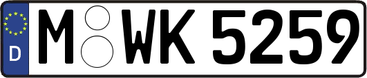 M-WK5259