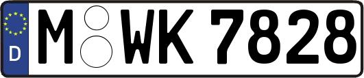 M-WK7828