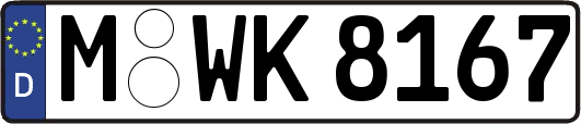 M-WK8167