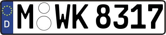 M-WK8317