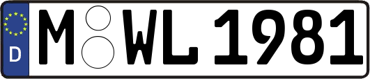 M-WL1981