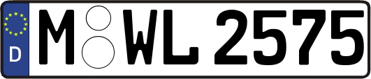M-WL2575