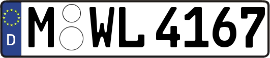 M-WL4167