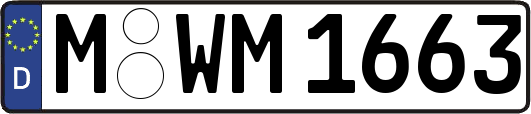 M-WM1663