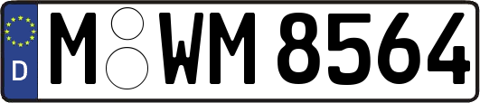 M-WM8564