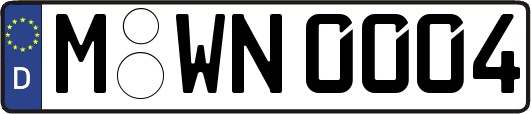 M-WN0004