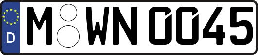 M-WN0045