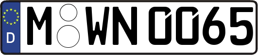 M-WN0065