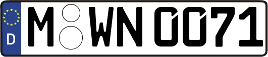 M-WN0071