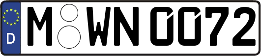 M-WN0072