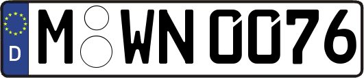 M-WN0076