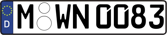M-WN0083