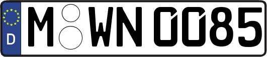 M-WN0085
