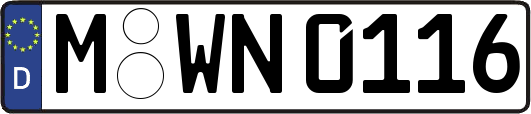 M-WN0116