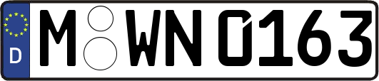 M-WN0163