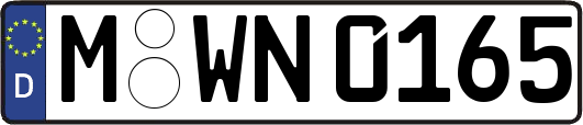 M-WN0165