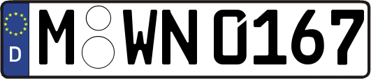 M-WN0167
