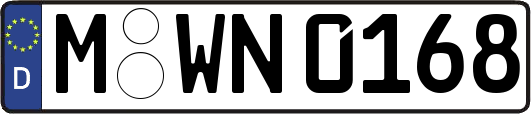 M-WN0168