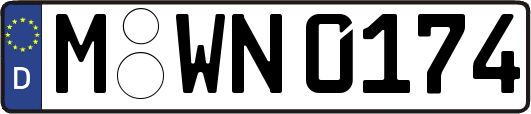 M-WN0174