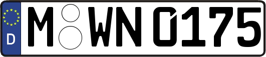 M-WN0175