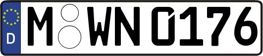 M-WN0176