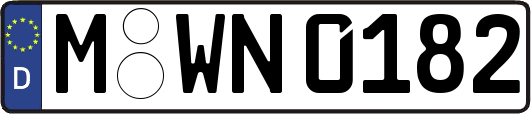 M-WN0182